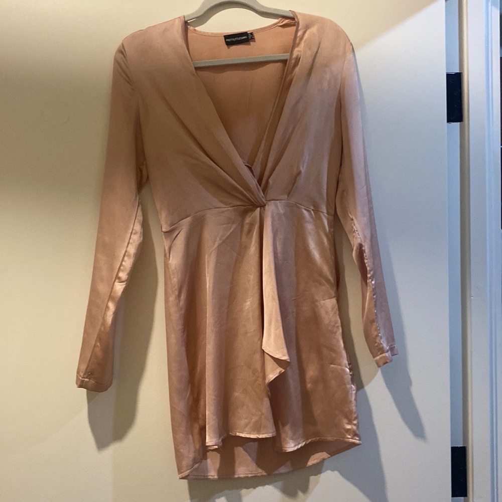 Pretty little thing dress